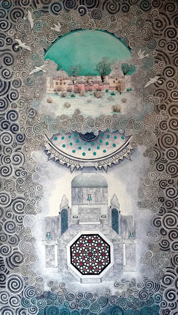 Roxelana Baths - Îstanbul, Turkey