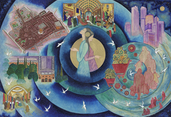 Bedestenlerden AVM'lere