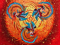 The Dragon and Phoenix