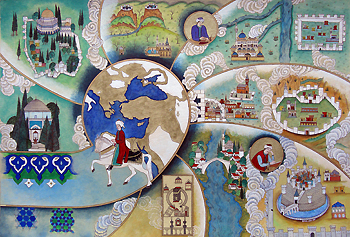 Evliya Çelebi Ve Seyahatleri