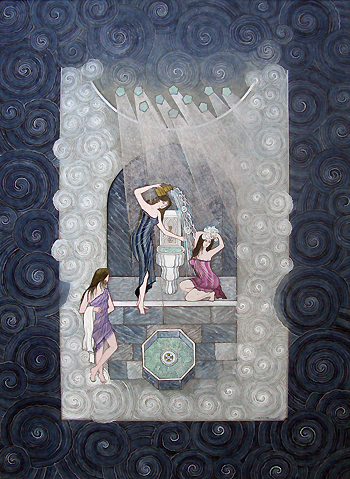 Hürrem Hamamı Detay