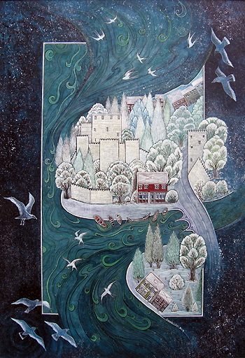 İstanbul-Anadolu Hisarı