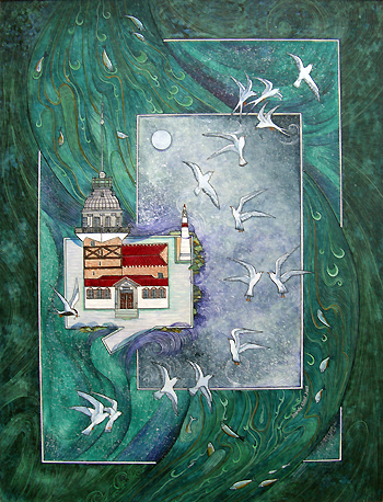 İstanbul Kız Kulesi