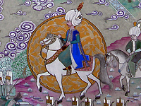 Kanuni Sultan Süleyman ve Topkapı Sarayı