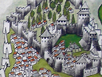 Piri Reis İstanbul map