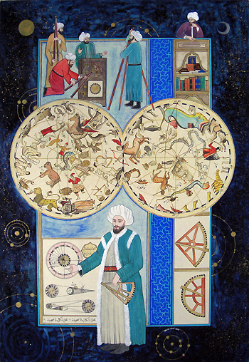 Katip Çelebi ve Astronomi