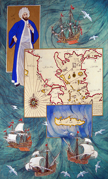 Katip Çelebi ve Girit Seferi