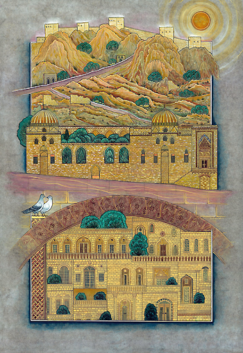 Mardin Zinciriye Medresesi