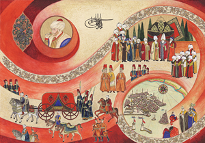 Fatihin son Seferi ve Ölümü