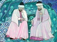 Mevlana ve Şems