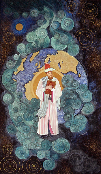 Mevlana, Dünya ve Kainat