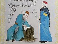 Mevlana, Şems ve Dedikodu