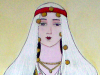 Sivas Yerel Kıyafet