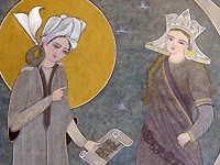 Turan Melek ve Ahmet Şah ve Divriği Şifahanesi