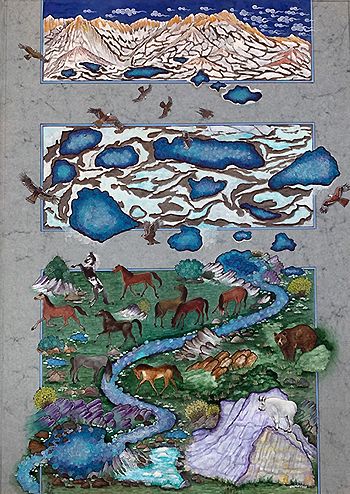 Dreamland: Glacier National Park