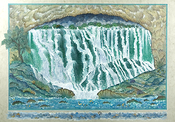 Spring Awakenings at Great Falls