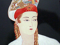 Bir Kadın Portresi (18.yy)