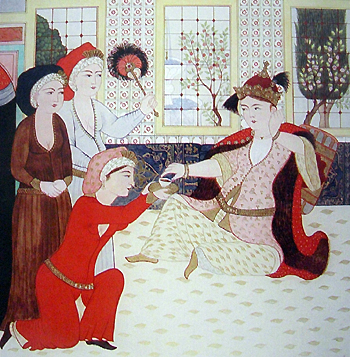 Haseki Sultan (18.yy)