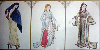 İstanbul Giyimleri (19.yy)