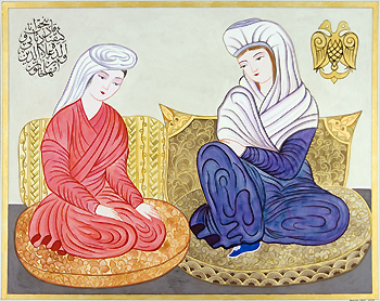 Ümmühan Hatun ve Kadıncık Ana