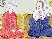 Ümmühan Hatun ve Kadıncık Ana