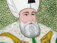 Kanuni Sultan Süleyman